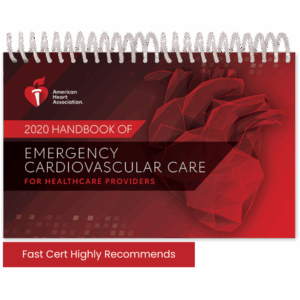 American Heart Association Emergency Cardiovascular Care Booklet 2020 Edition