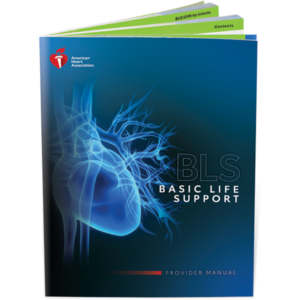 American Heart Association Basic Life Support Provider Manual