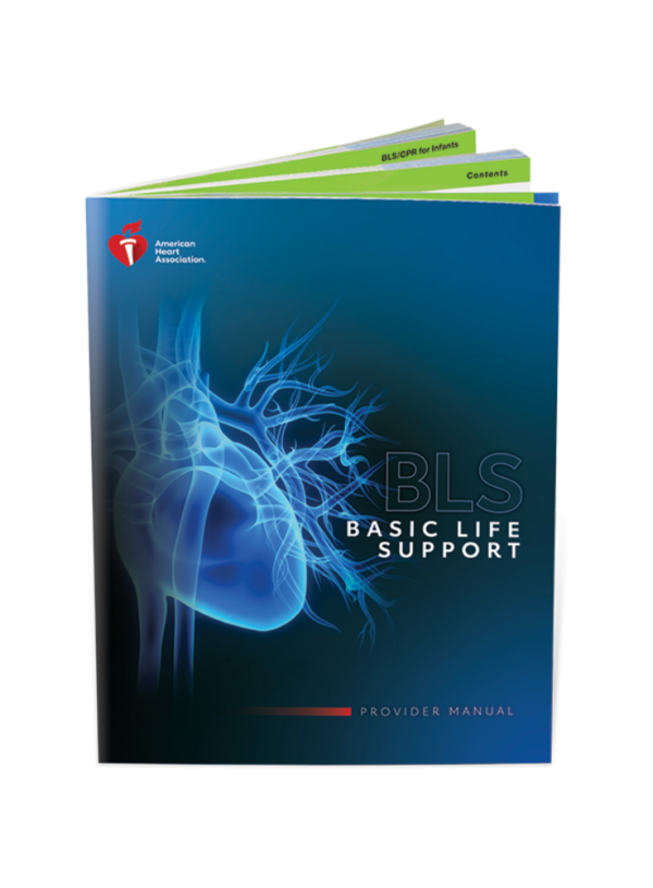 American Heart Association Basic Life Support Provider Manual